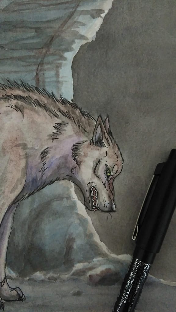 Fenrir Process shot